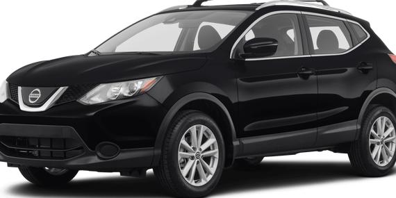 NISSAN ROGUE SPORT 2019 JN1BJ1CR2KW629994 image